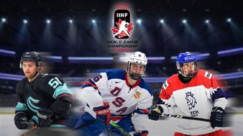 junior hockey world cup 2023 live